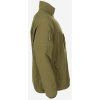 Bunda softshell oliv Holandsko originál použitá