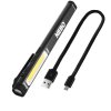 Svítilna NEBO TRIO Laser magnetická nabíjecí USB 300 Lumens C • O • B