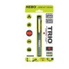 Svítilna NEBO TRIO Laser magnetická nabíjecí USB 300 Lumens C • O • B