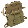 Batoh malá polní model M37 khaki WWII Řecko originál