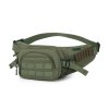 Ledvinka Kombat Summit 3l Waist Bag oliv