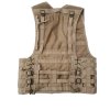 Taktická vesta molle 3Desert SPM