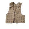 Taktická vesta molle 3Desert SPM