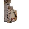 Taktická vesta SAE 3Desert