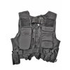 Taktická vesta pořádkové policie T-95 PČR černá SPM