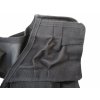 Taktická vesta pořádkové policie T-95 PČR černá SPM