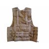 Taktická vesta UNI k NPP 2006 SPM 92668 písek originál