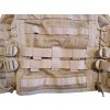 Taktická vesta UNI k NPP 2006 SPM 92668 písek originál