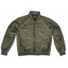 Komplet pro piloty AČR nomex oliv original