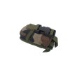 Pouzdro (sumka) na ruční granát NPP 2006 SPM woodland stará verze