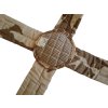 Popruhy zádové k NPP-2006 modular system SPM AČR vz 95 desert
