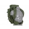 Batoh taktický pro odstřelovače 40l zelený 8Fields