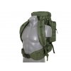Batoh taktický pro odstřelovače 40l zelený 8Fields