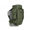 Batoh taktický pro odstřelovače 40l zelený 8Fields