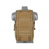 Taktický batoh SALVATOR coyote TAN s odpínací vnitřní platformou od firmy 8FIELDS