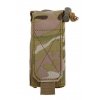 Sumka Molle síťovaná skládací na láhev multicamo 8FIELDS