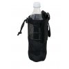 Sumka Molle síťovaná skládací na láhev černá 8FIELDS