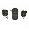 Batoh tlumok modulární SPM oliv 120l originál