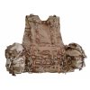 Vesta taktická UNI 2007 vz.95 desert AČR SPM (90O1B) popruhy v potisku originál