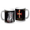 Keramický hrnek templářských rytířů Knight Templar 320ml