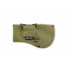 Obal na sekeru závěsník US M-1910 AXE COVER SEMS 1942 WWII khaki repro
