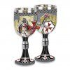 Číše (pohár) templářských rytířů Knight Templar 180ml