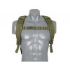 Batoh taktický EXPLORADOR 15l Molle oliv 8FIELDS
