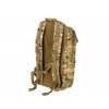 Batoh taktický EXPLORADOR 15l Molle Multicamo 8FIELDS