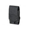 Taktické víceúčelové pouzdro (sumka) na telefon Molle černé 8FIELDS
