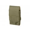 Taktické víceúčelové pouzdro (sumka) na telefon Molle oliv  8FIELDS