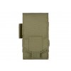 Taktické víceúčelové pouzdro (sumka) na telefon Molle oliv  8FIELDS