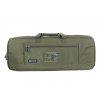 Taktické pouzdro na 2 zbraně 90cm zelené 8FIELDS®