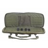 Taktické pouzdro na 2 zbraně 90cm zelené 8FIELDS®
