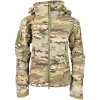 Bunda dětská SoftShell Patriot BTP MultiCam Kombat® Tactical