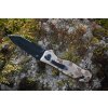 Nůž Kandar zavírací záchranář USMC Digital desert marpat polovystřelovací N-105