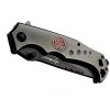 Nůž zavírací ELF Monkey polovystřelovací s klipem