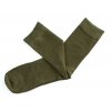 Ponožky oliv Fishing s motivem 5 párů