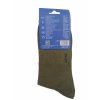 Ponožky oliv Fishing s motivem 5 párů