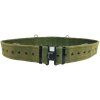 Opasek nosný M58 Belt plátěný zelený Velká Británie