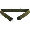 Opasek nosný M58 Belt plátěný zelený Velká Británie