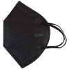 Ochranný respirátor KN95 Protective Mask balení 10 kusů černý