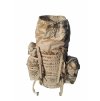Batoh (tlumok) seskokový modulární 2009 pro výsadkáře vz.95 desert AČR originál 120L SPM