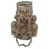 Batoh (tlumok) seskokový modulární 2009 pro výsadkáře vz.95 desert AČR originál 120L SPM
