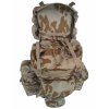 Batoh (tlumok) seskokový modulární 2009 pro výsadkáře vz.95 desert AČR originál 120L SPM