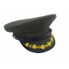 Brigadýrka s ratolestí generál AČR zelená vz.97 (vojenská čepice) originál