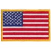 Nášivka vlajka USA velká barevná C-19