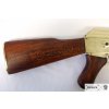 AK47 zlatá útočná puška Kalašnikov (samopal) Rusko 1947