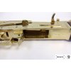 AK47 zlatá útočná puška Kalašnikov (samopal) Rusko 1947