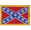 Nášivka Konfederace (jižanská) C-26