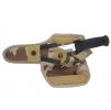 Nůž Uton Mikov 392-NG-4 75/MNS-2000 AČR vz.95 desert serie 0007 kryté maskovací pouzdro